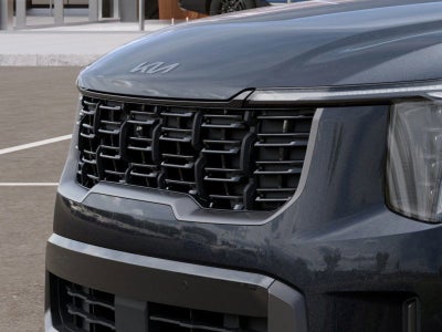 2025 Kia SORENTO X-LINE SX PRESTIGE