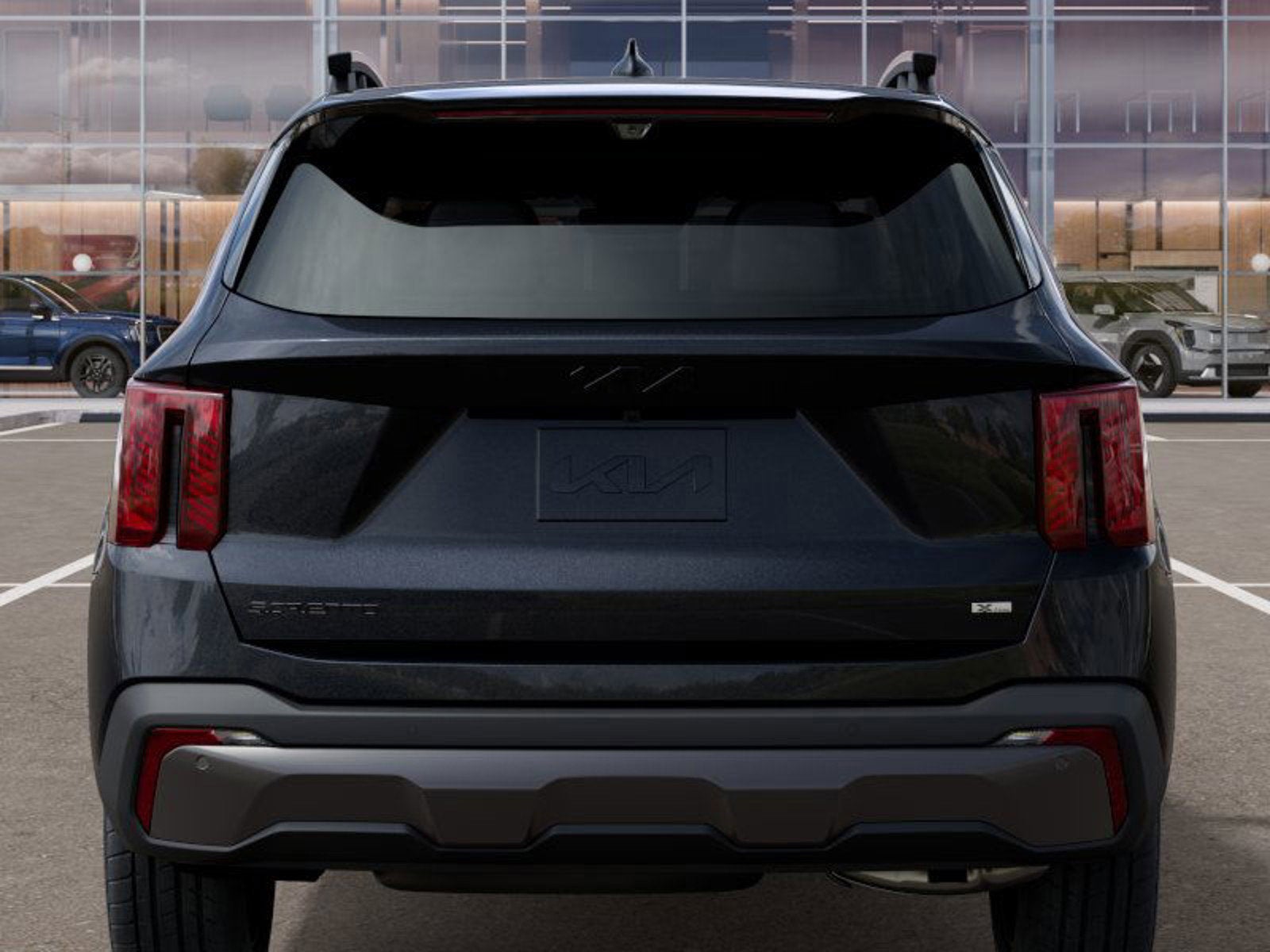 2025 Kia SORENTO X-LINE SX PRESTIGE