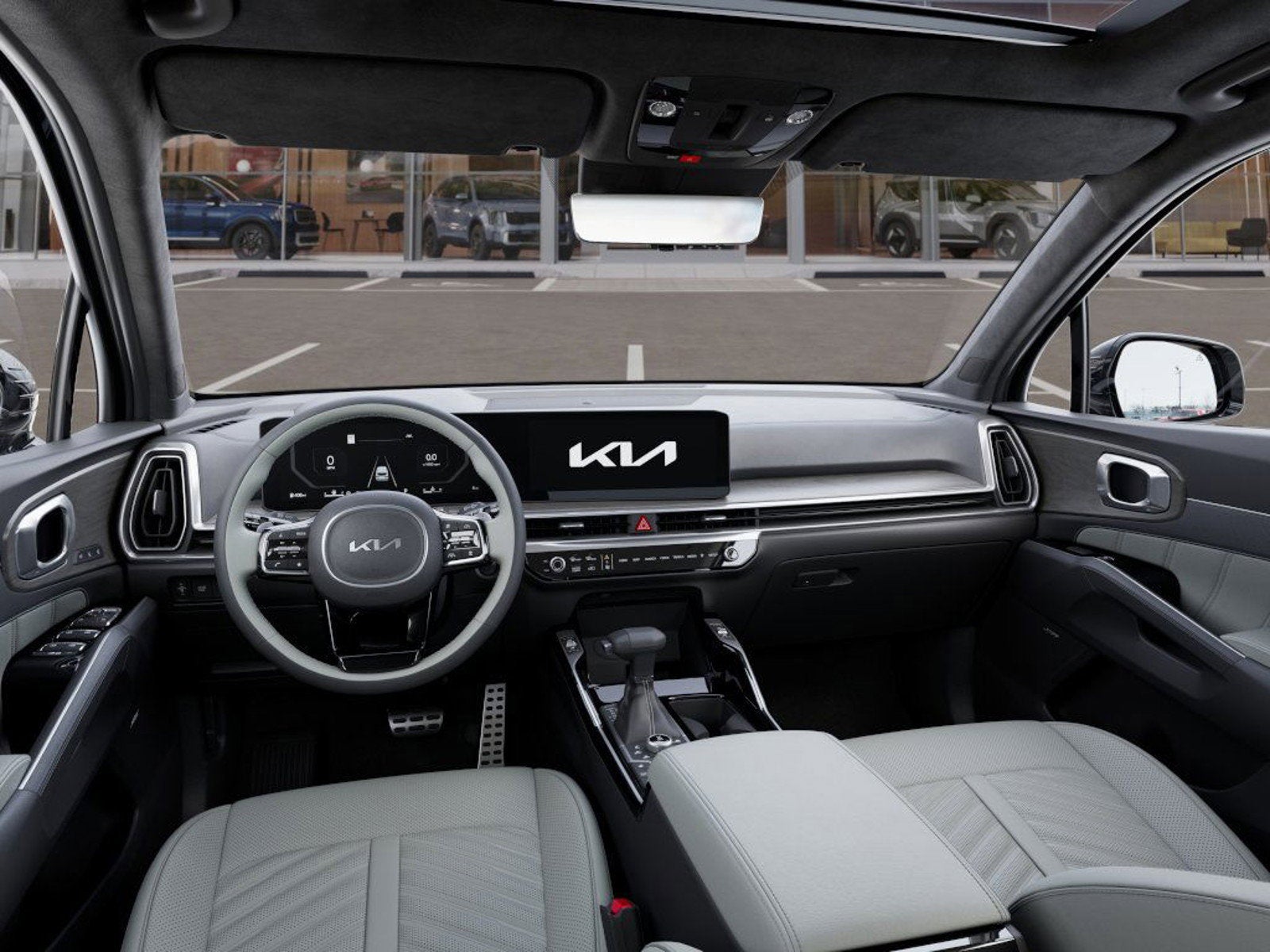 2025 Kia SORENTO X-LINE SX PRESTIGE