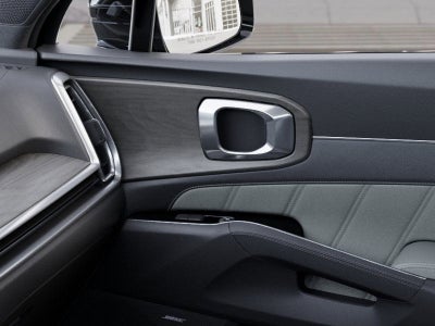 2025 Kia SORENTO X-LINE SX PRESTIGE