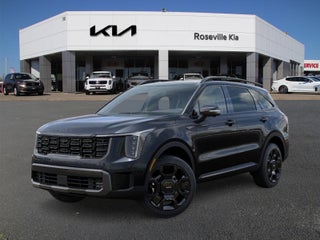 2025 Kia SORENTO X-LINE SX PRESTIGE