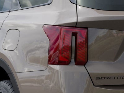 2026 Kia SORENTO X-LINE SX