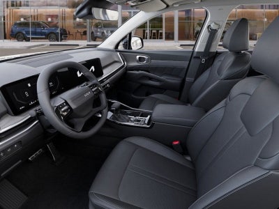 2026 Kia SORENTO X-LINE SX