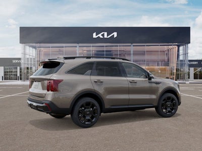 2026 Kia SORENTO X-LINE SX