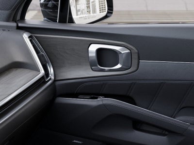 2026 Kia SORENTO Base