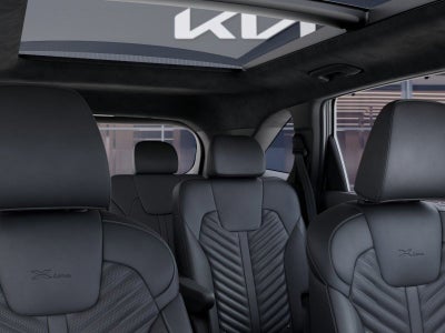 2026 Kia SORENTO Base