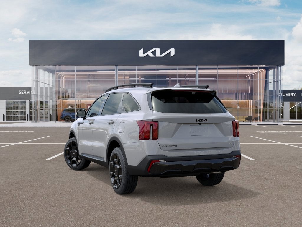 2026 Kia SORENTO Base