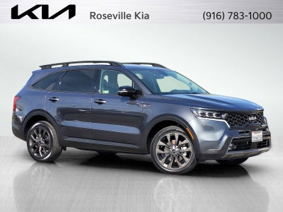 2023 Kia SORENTO Base