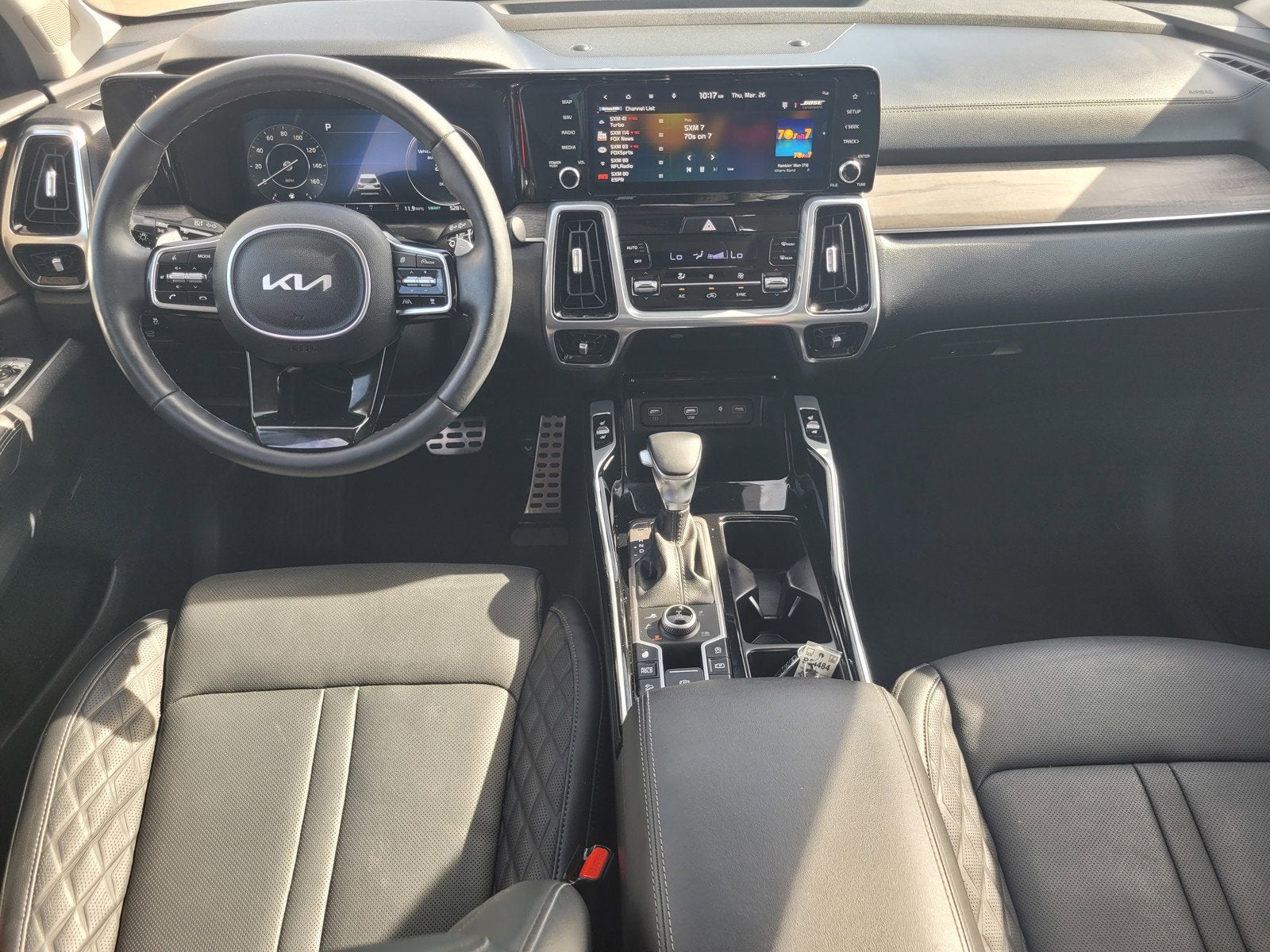 2023 Kia SORENTO Base