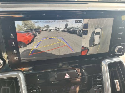 2023 Kia SORENTO Base