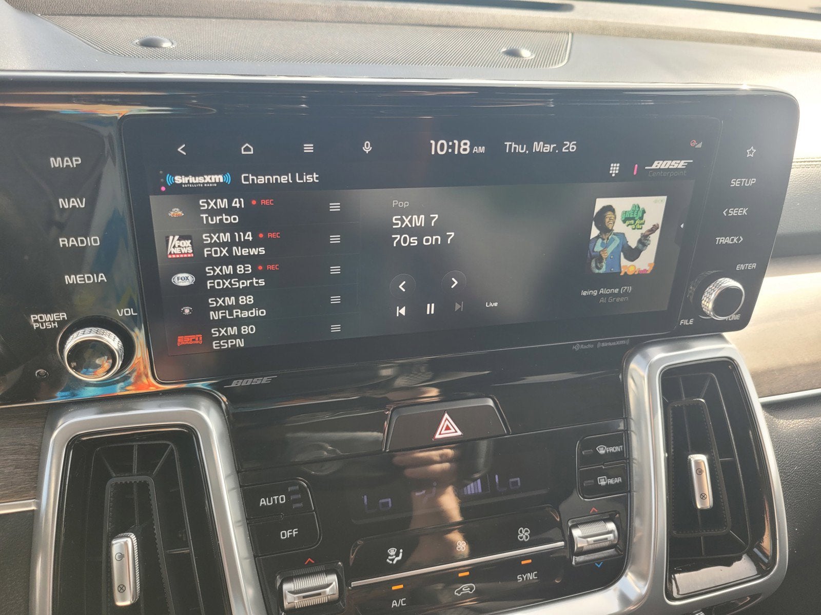 2023 Kia SORENTO Base