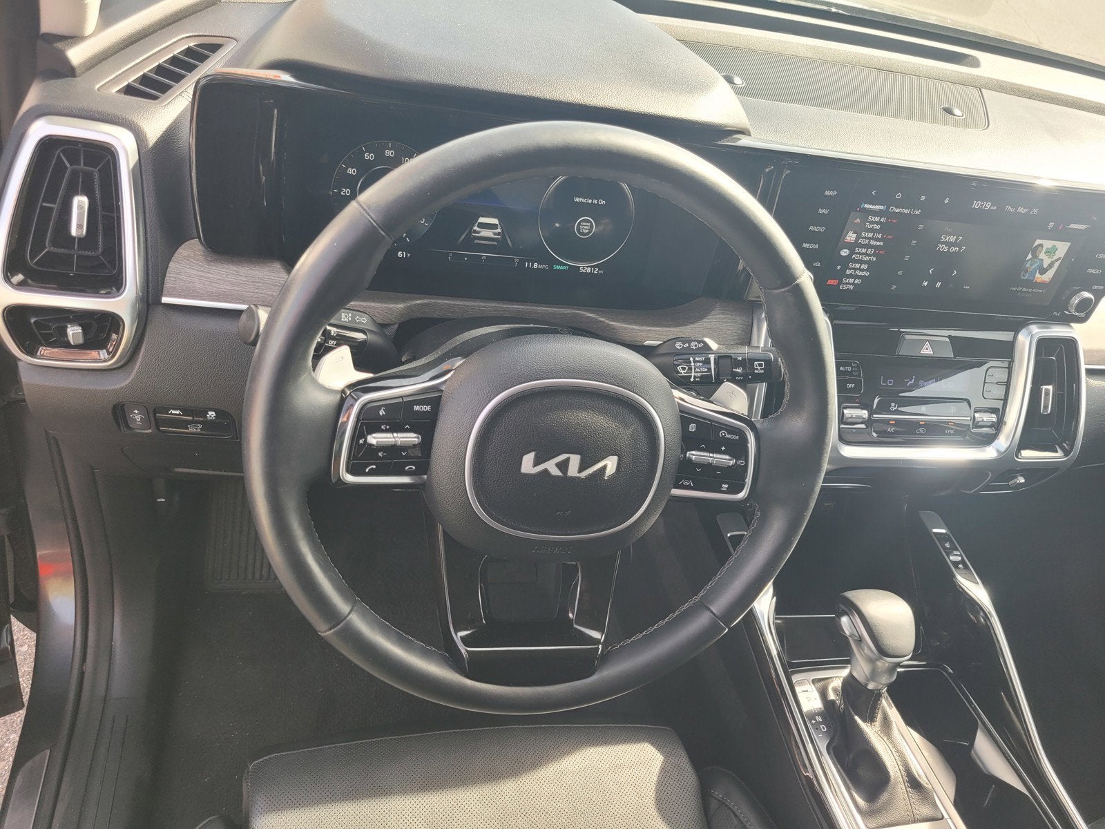 2023 Kia SORENTO Base