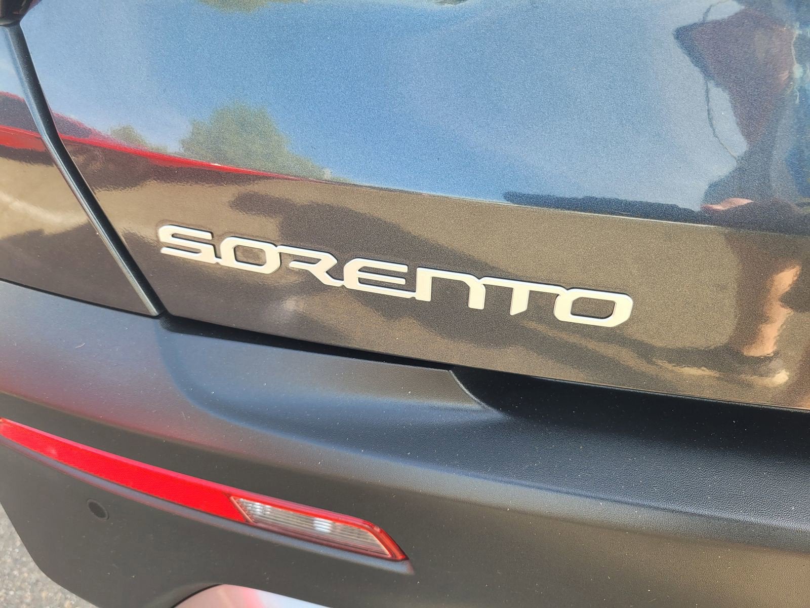 2023 Kia SORENTO Base