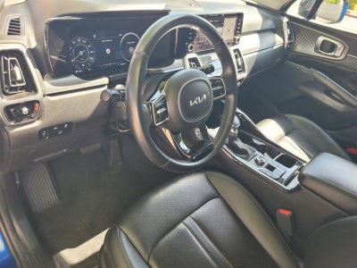 2023 Kia SORENTO SX