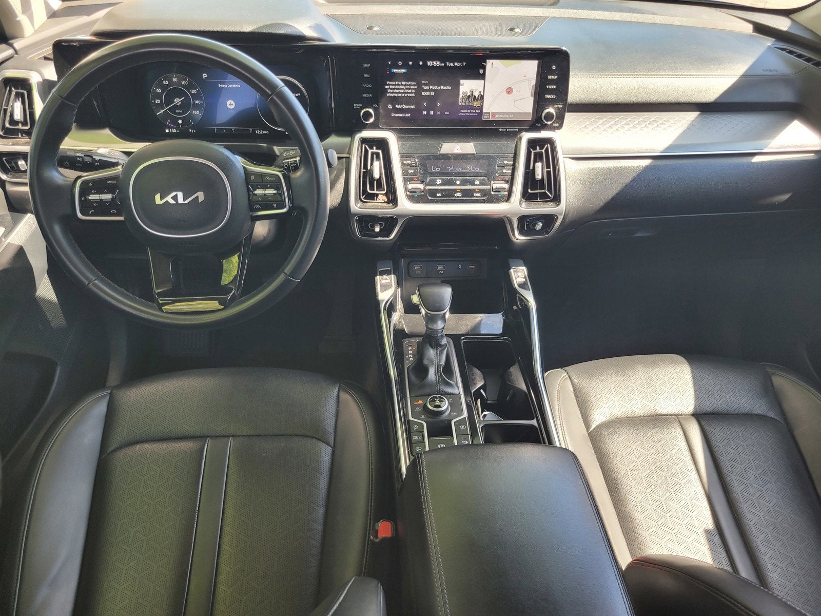 2023 Kia SORENTO SX