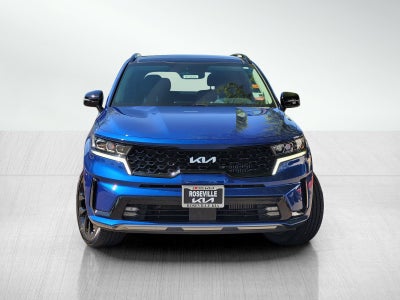 2023 Kia SORENTO SX