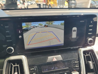 2023 Kia SORENTO SX