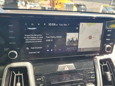 2023 Kia SORENTO SX
