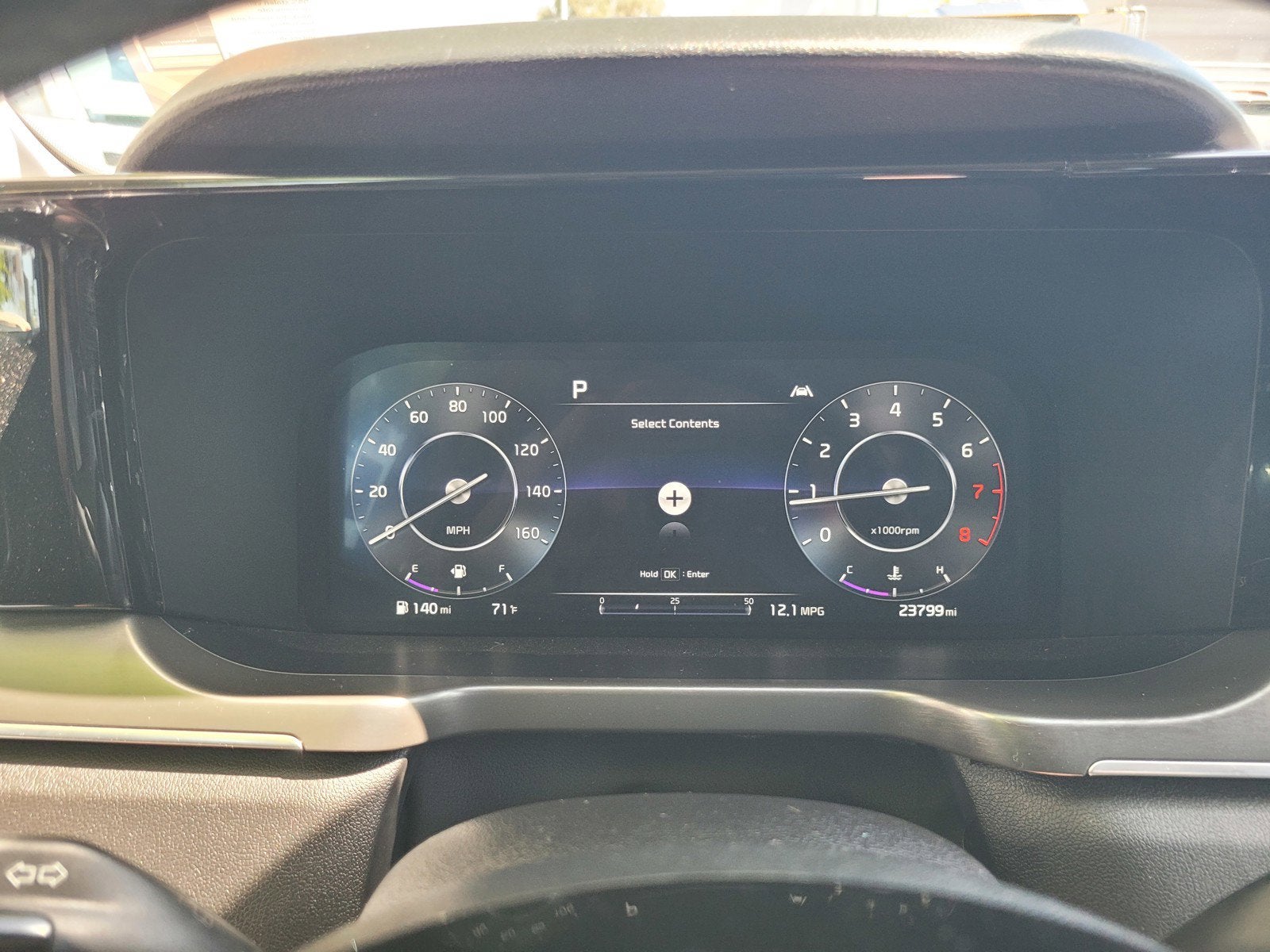 2023 Kia SORENTO SX