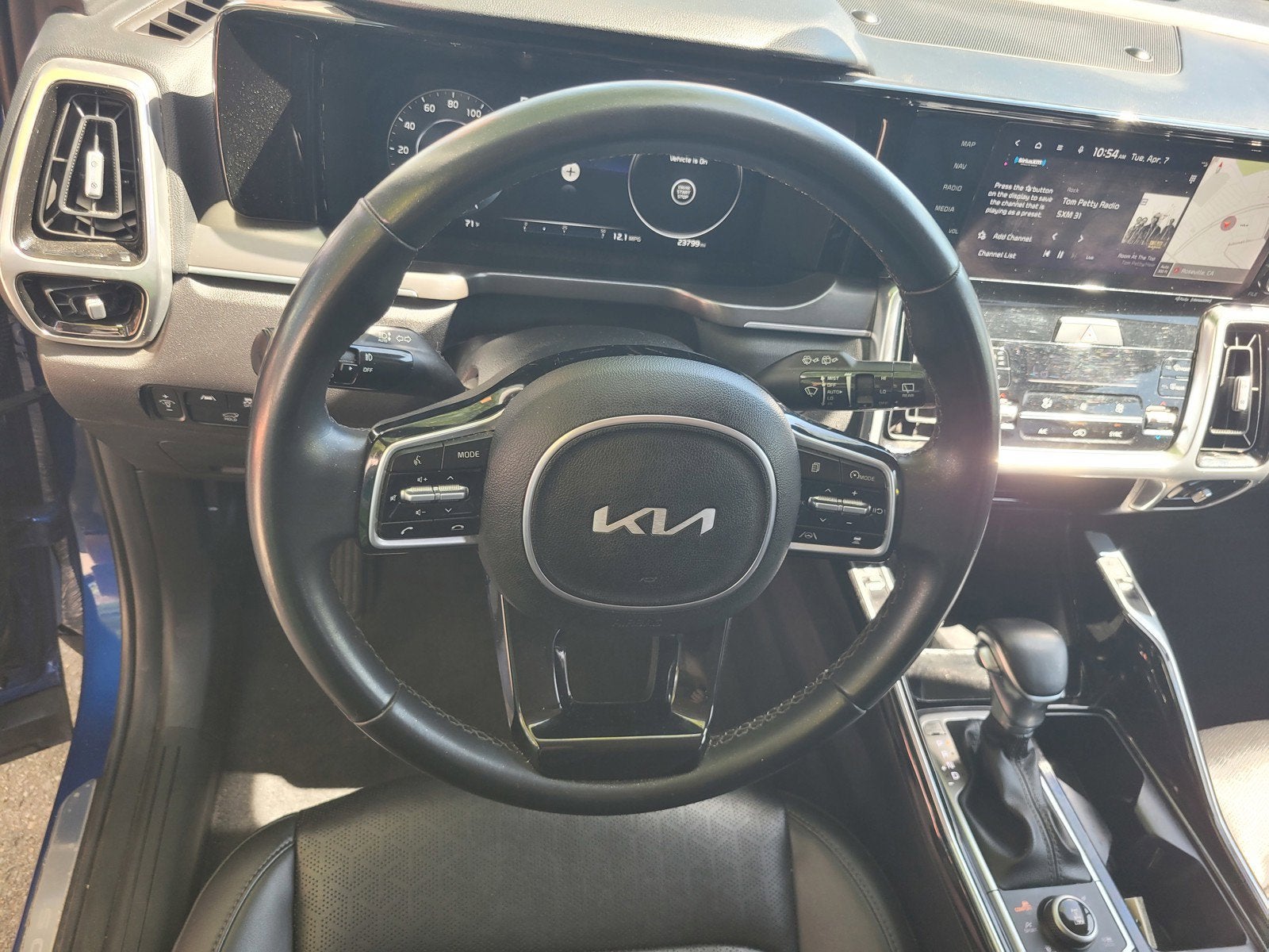 2023 Kia SORENTO SX