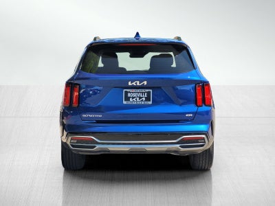 2023 Kia SORENTO SX