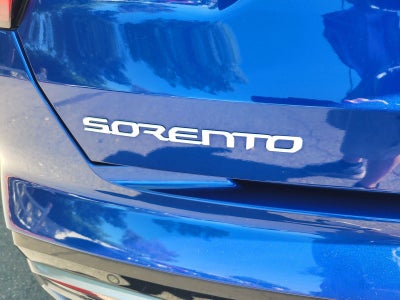 2023 Kia SORENTO SX