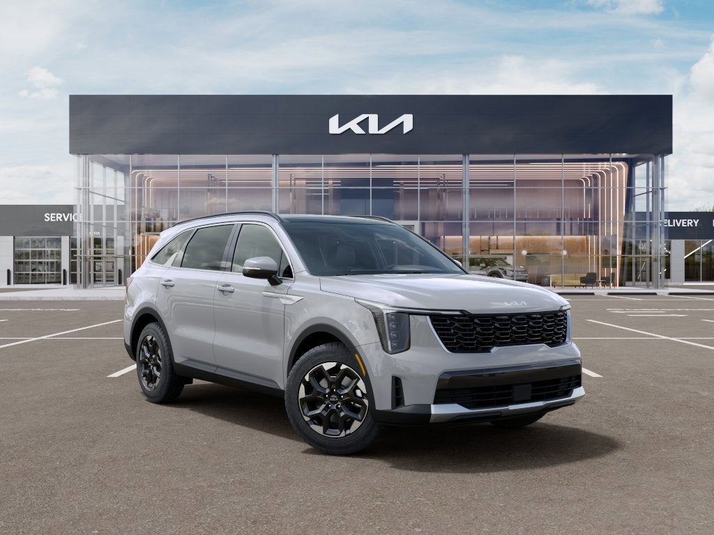 2026 Kia SORENTO S