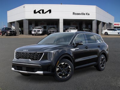 2026 Kia SORENTO S