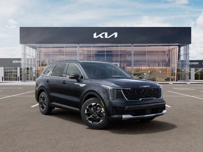 2026 Kia SORENTO S