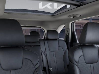 2026 Kia SORENTO S