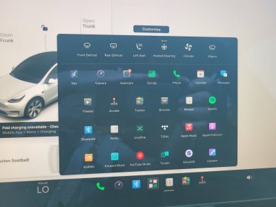 2021 Tesla MODEL Y LONG RANGE