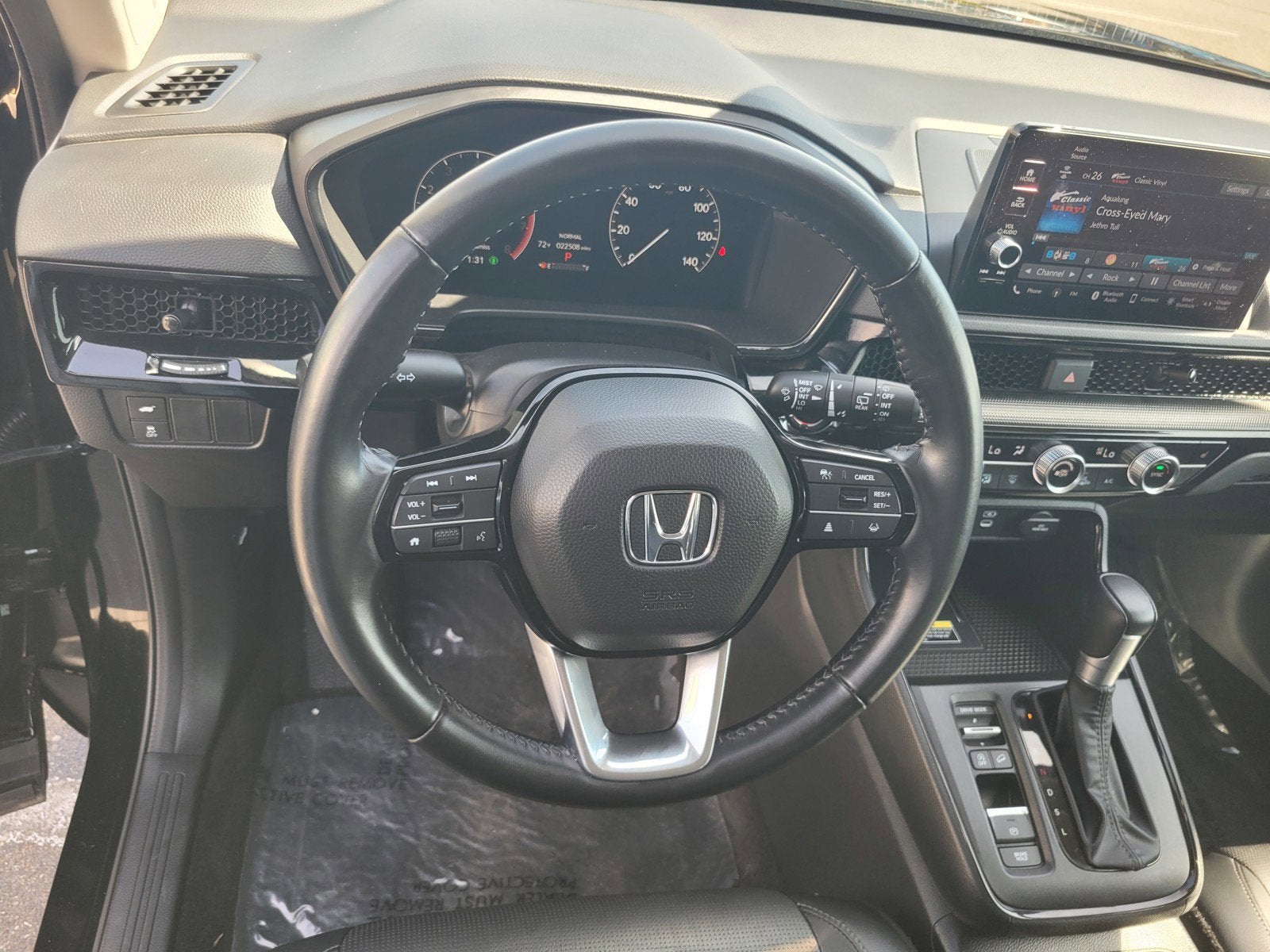 2025 Honda CR-V EX-L