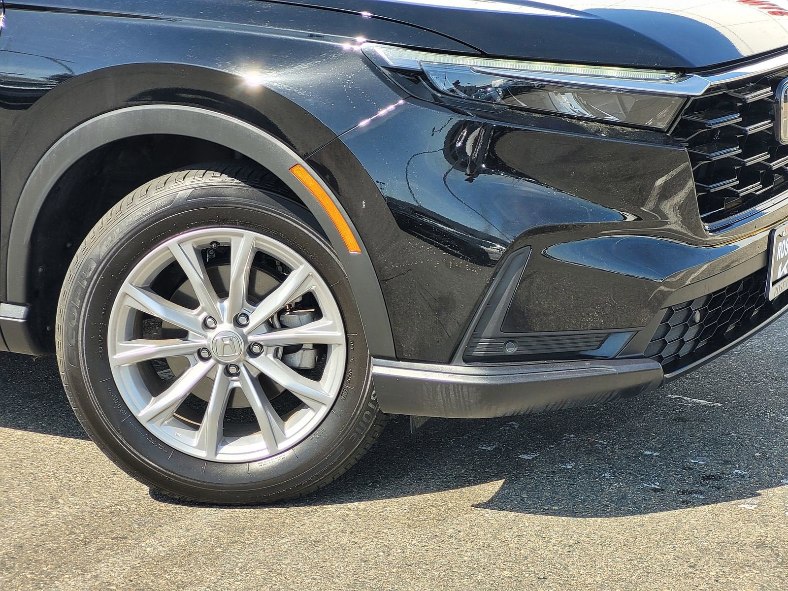 2025 Honda CR-V EX-L