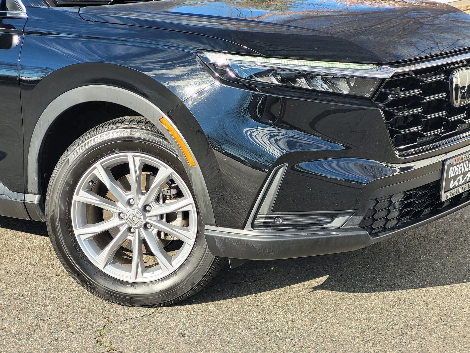 2025 Honda CR-V EX-L