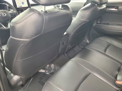 2024 Toyota COROLLA CROSS XLE