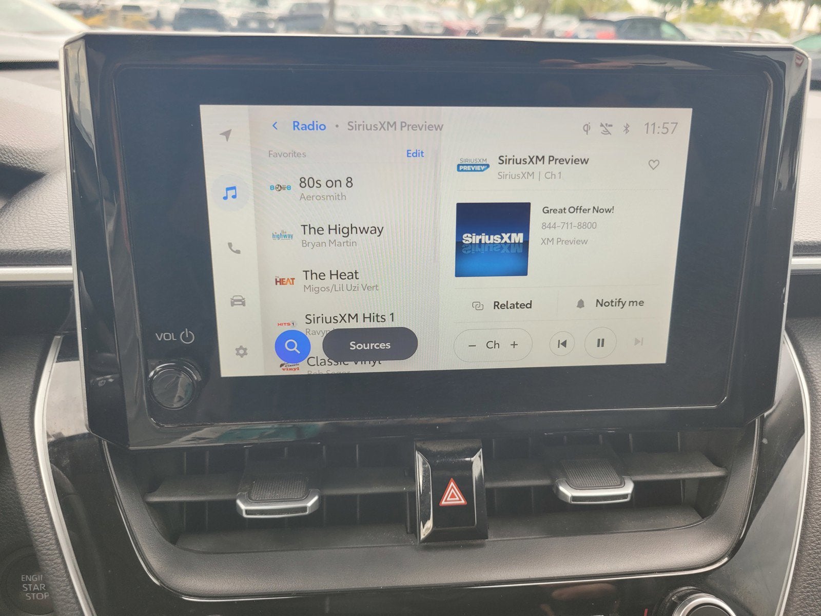 2024 Toyota COROLLA CROSS XLE