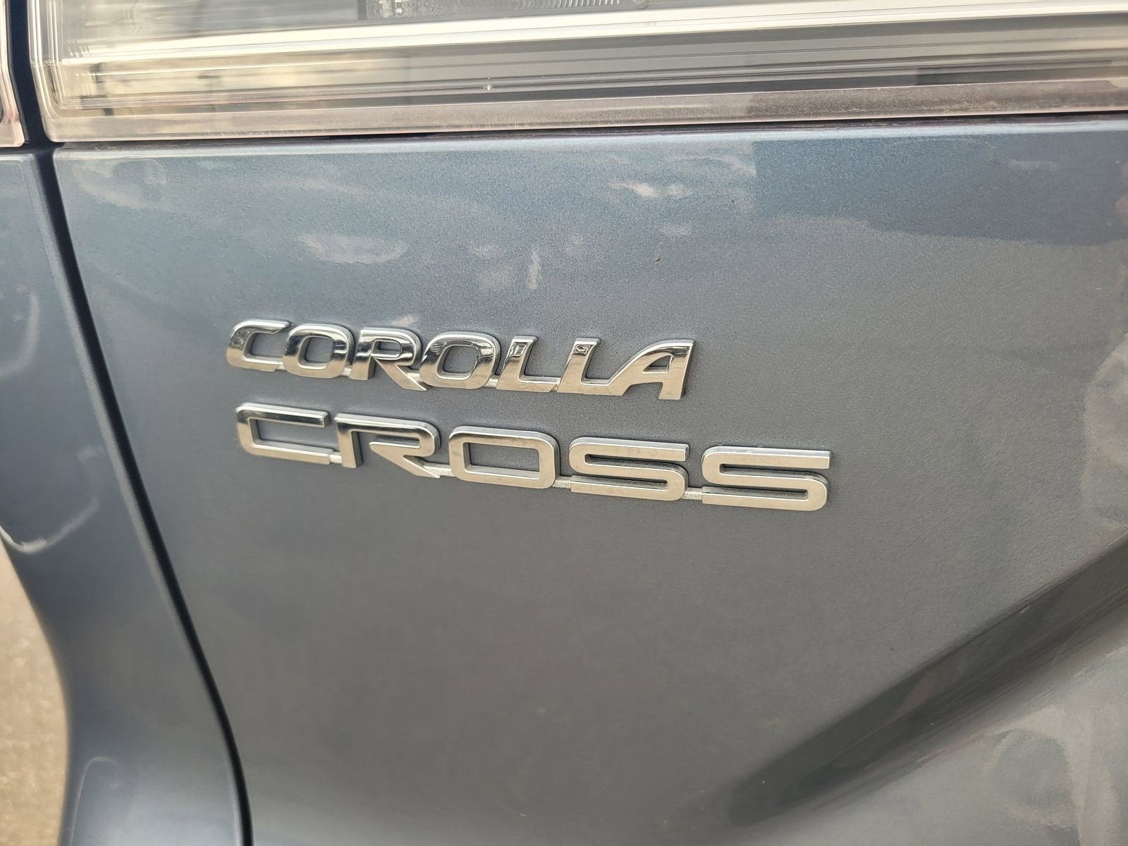 2024 Toyota COROLLA CROSS XLE