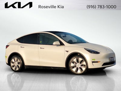 2023 Tesla MODEL Y LONG RANGE