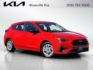 2024 Subaru IMPREZA BASE