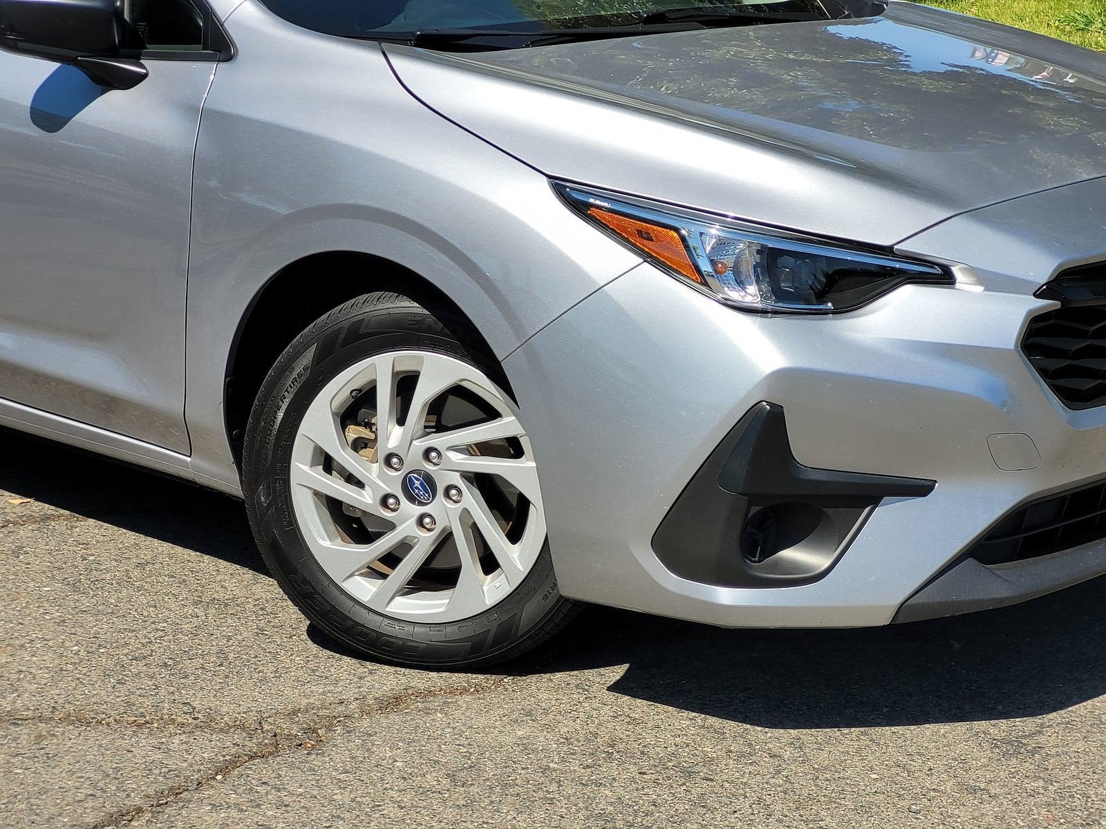 2025 Subaru IMPREZA BASE