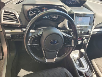 2021 Subaru FORESTER PREMIUM