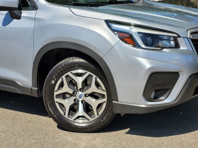 2021 Subaru FORESTER PREMIUM