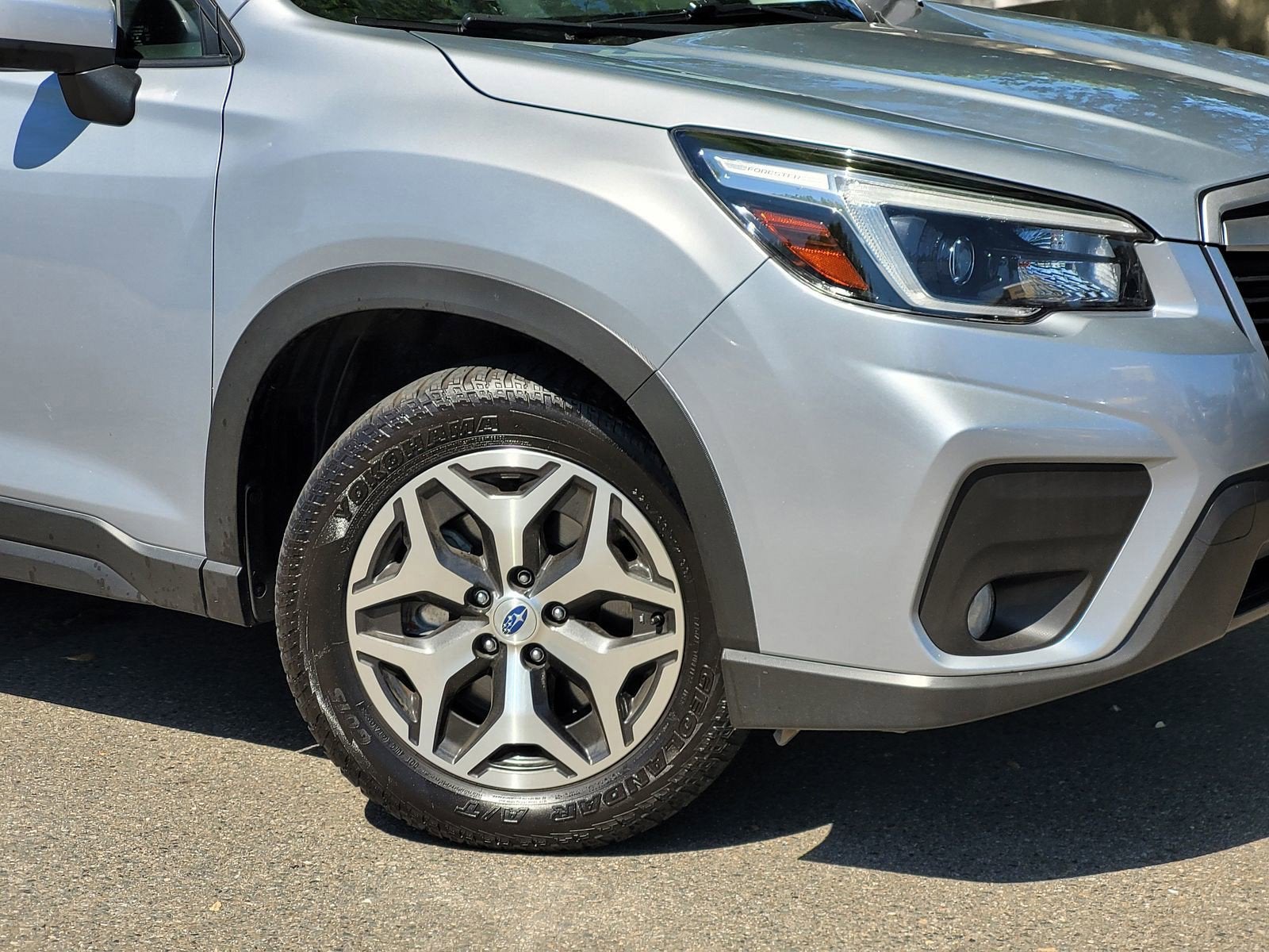 2021 Subaru FORESTER PREMIUM