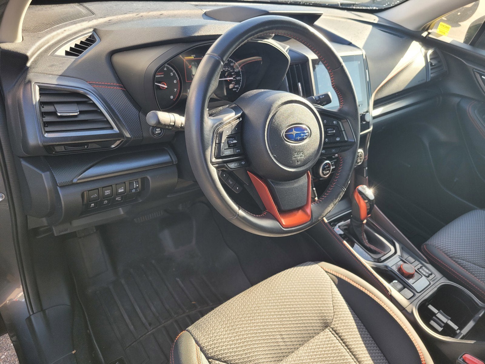 2023 Subaru FORESTER SPORT