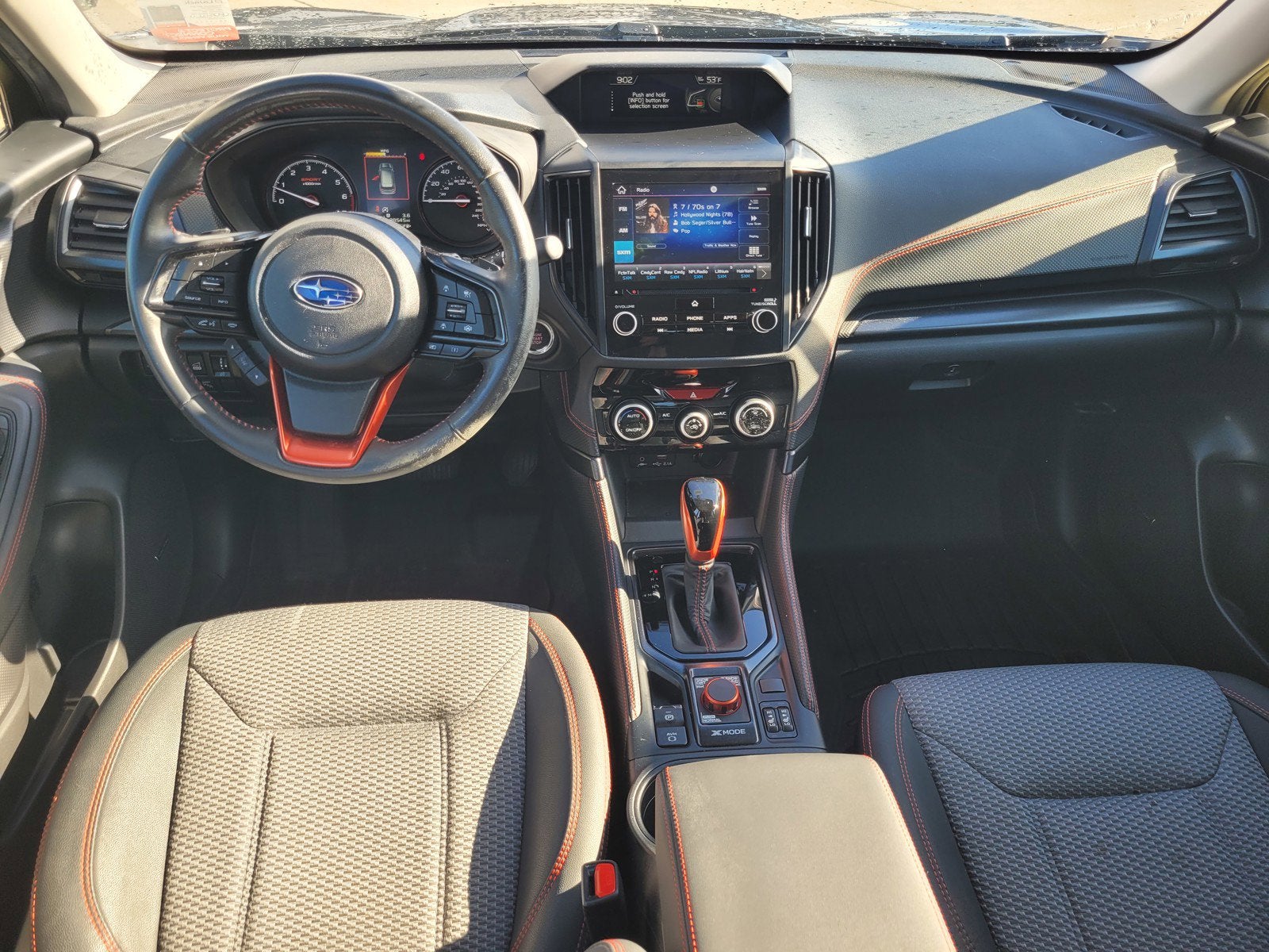 2023 Subaru FORESTER SPORT