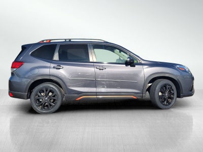 2023 Subaru FORESTER SPORT