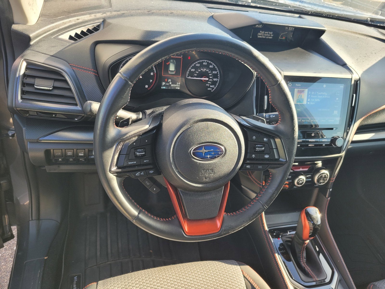 2023 Subaru FORESTER SPORT