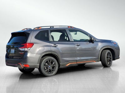 2023 Subaru FORESTER SPORT