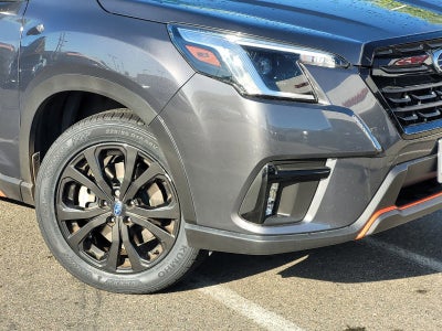 2023 Subaru FORESTER SPORT