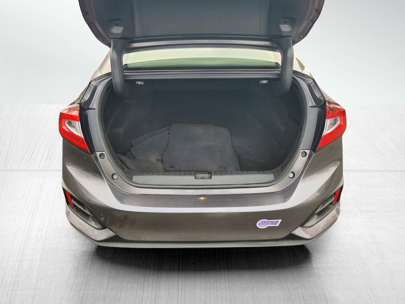 2018 Honda CLARITY PLUG-IN HYBRID BASE